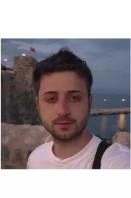 İlker B., 28 yaşında, Samsun