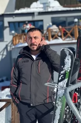 Caner A., 34 yaşında, İstanbul