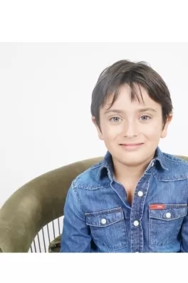 Deniz D., 10 yaşında, İstanbul