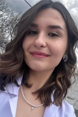 Hatice E., 23 yaşında, Ankara