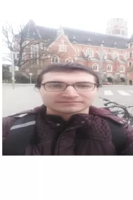 Ahmet B., 27 yaşında, İstanbul