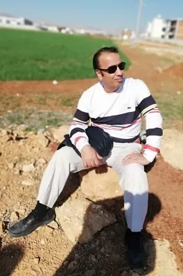 Mehmet A., 47 yaşında, Mardin