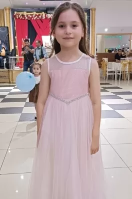 Asya A., 11 yaşında, İstanbul