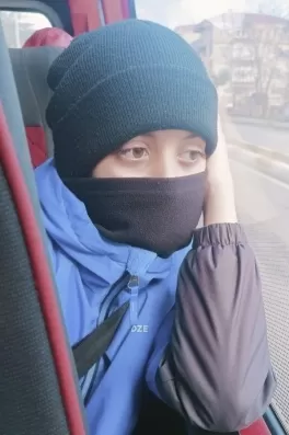Alparslan A., 12 yaşında