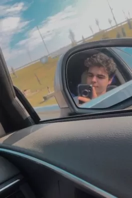 Furkan G., 20 yaşında, Siirt