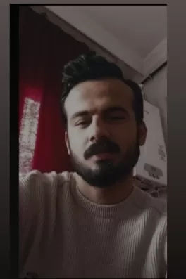 Ömer Ö., 26 yaşında, Hatay