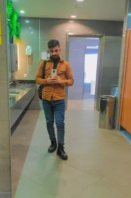 Ömer Ö., 29 yaşında