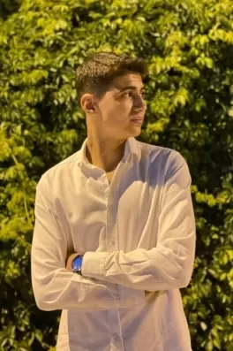 Mehmet B., 17 yaşında