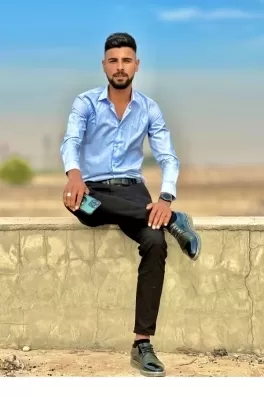 Ali K., 25 yaşında