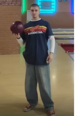 Hamza O., 20 yaşında, Tekirdağ