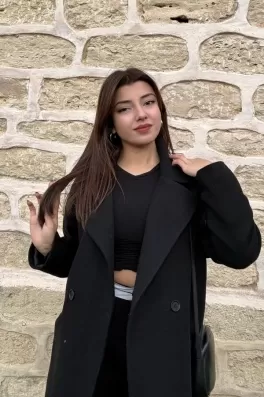 İrem U., 23 yaşında, Edirne