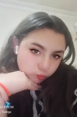 Edanur K., 13 yaşında
