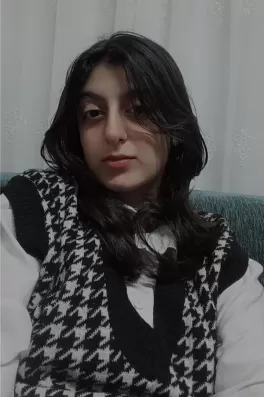 Elanuryavuzsan, 14 yaşında, Manisa