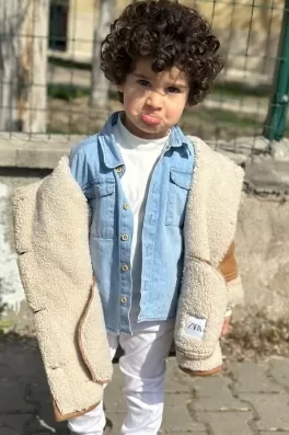 Elbey E., 5 yaşında, Ankara