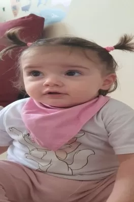 Masal Ö., 4 yaşında