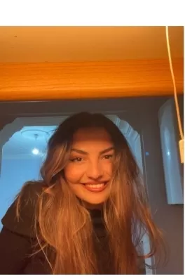 Selvi Y., 25 yaşında, Uşak
