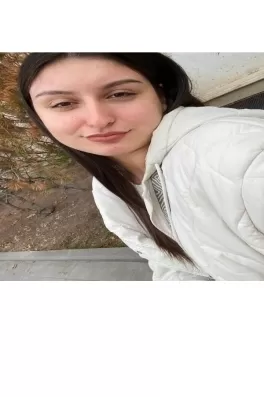 Ayşe K., 21 yaşında, Ankara
