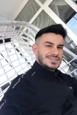 Kazım O., 30 yaşında, Ankara