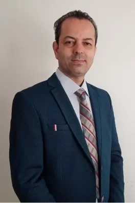 Nail A., 48 yaşında, İstanbul