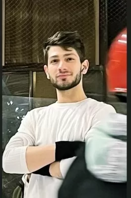 Numan T., 26 yaşında