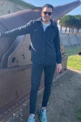 Fatih Ö., 29 yaşında, Tekirdağ
