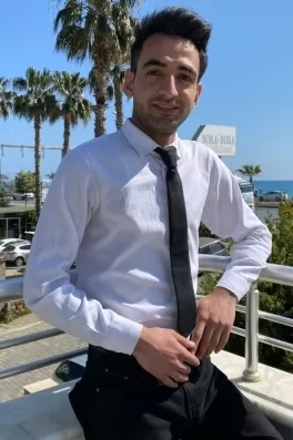 Mehmet Ç., 30 yaşında