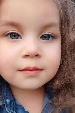 Buğlem S., 6 yaşında