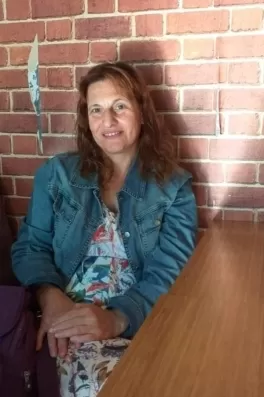 Ayla Ö., 59 yaşında, İstanbul