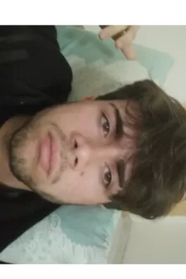 Burak K., 20 yaşında
