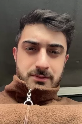 İbrahim E., 28 yaşında, İstanbul