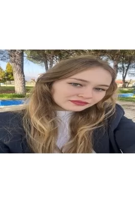 Sudenaz A., 21 yaşında, Bartın