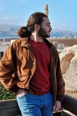 Ali K., 23 yaşında