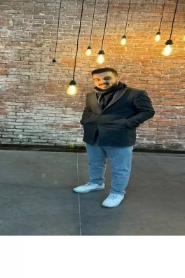 Ferhat H., 28 yaşında