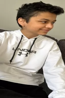 Onur G., 15 yaşında