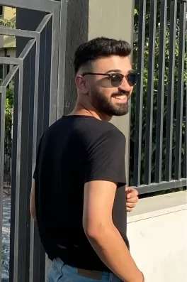 Koray Y., 28 yaşında, Mersin
