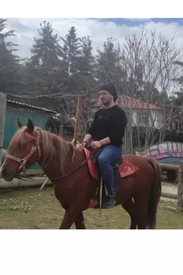 Niyazi K., 22 yaşında