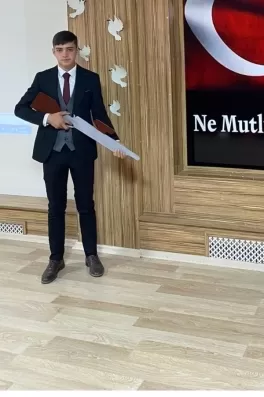 Mehmet T., 19 yaşında, Kilis