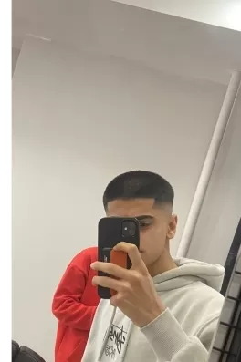 İbrahim D., 19 yaşında, Batman