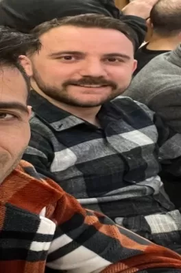 Bünyamin A., 30 yaşında, Erzurum