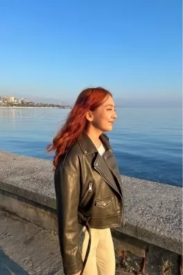 Esra U., 31 yaşında, İzmir