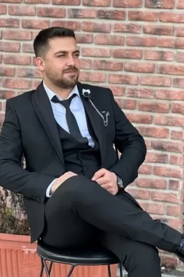 Veysel K., 27 yaşında, Şanlıurfa
