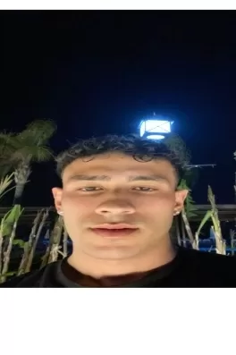 Mahmut O., 23 yaşında, Antalya