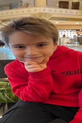 Enes A., 10 yaşında, Van