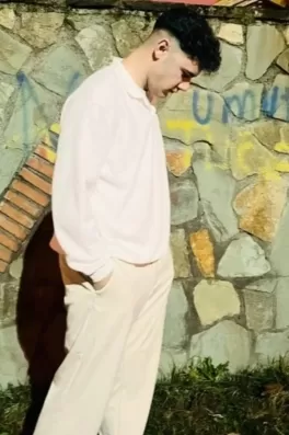 Ahmet K., 22 yaşında, Diyarbakır