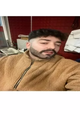 Emrullah T., 25 yaşında, İstanbul