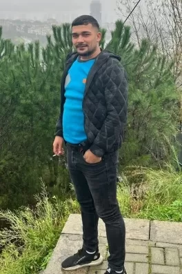 Olcay Ş., 28 yaşında, İstanbul