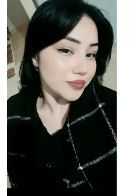 Çağla Ç., 25 yaşında