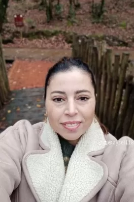 Aysel K., 45 yaşında