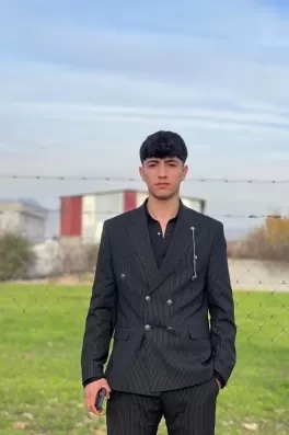 Rıdvan S., 20 yaşında, Tekirdağ