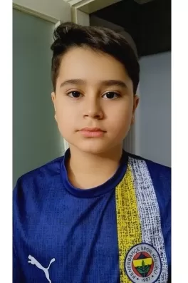 Yiğit Z., 14 yaşında, Kocaeli